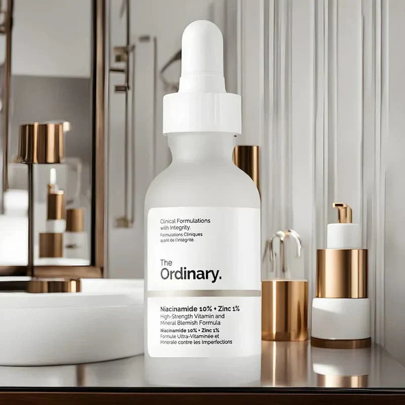 Buy Now The Ordinary Niacinamide Serum & Facewash Deal