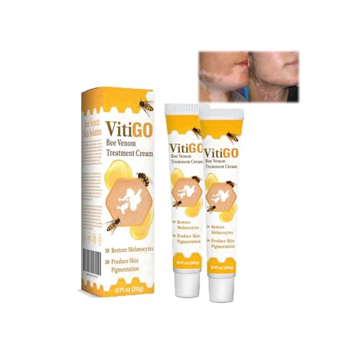 Vitiligo Bee Venom Treatment Cream