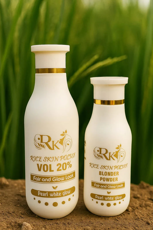 RK RICE SKIN POLISH